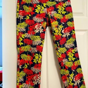 Palm Tree Trousers